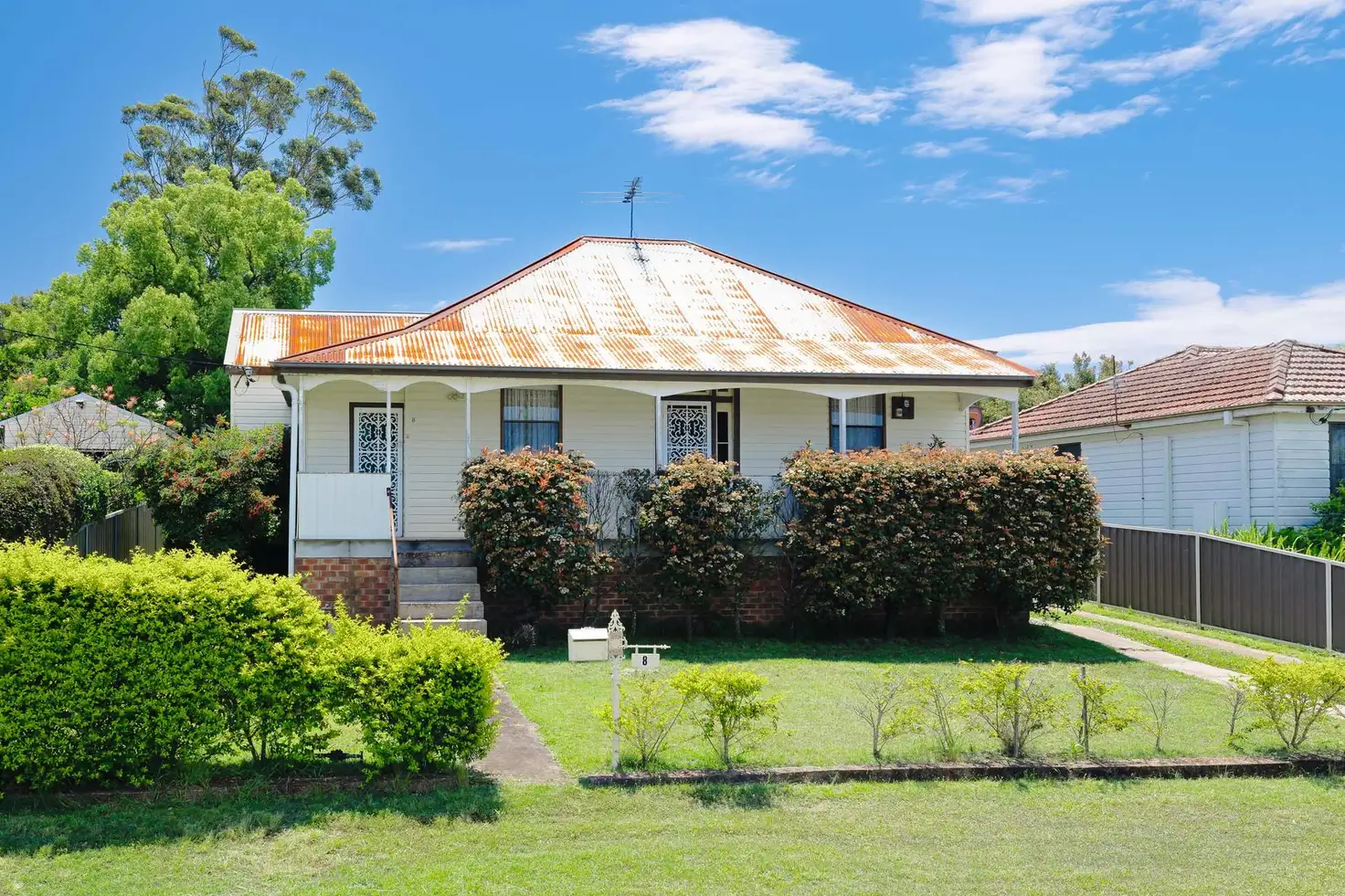 Main view of Homely house listing, 8 Clarence Street, Tenambit NSW 2323