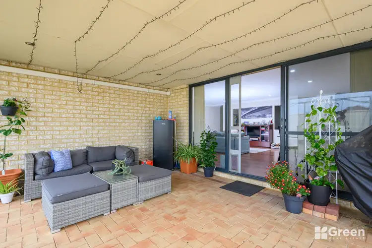 Second view of Homely house listing, 46 Malata Ridge, Lakelands WA 6180