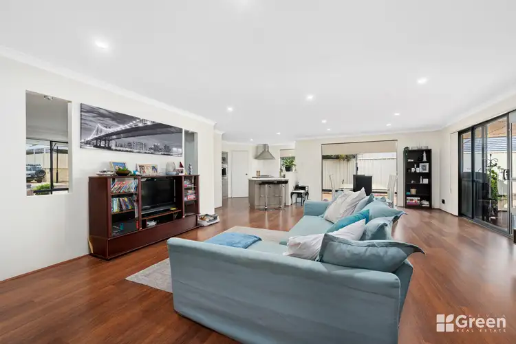 Sixth view of Homely house listing, 46 Malata Ridge, Lakelands WA 6180