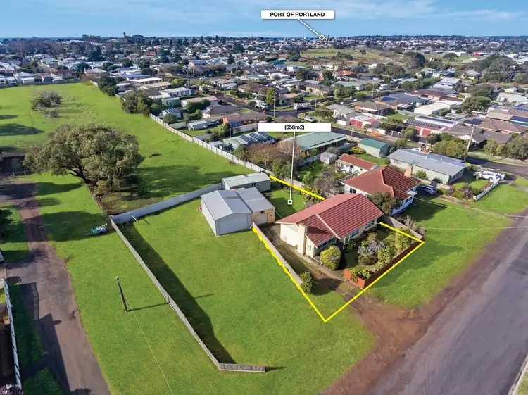 Second view of Homely house listing, 156 Browning Street, Portland VIC 3305