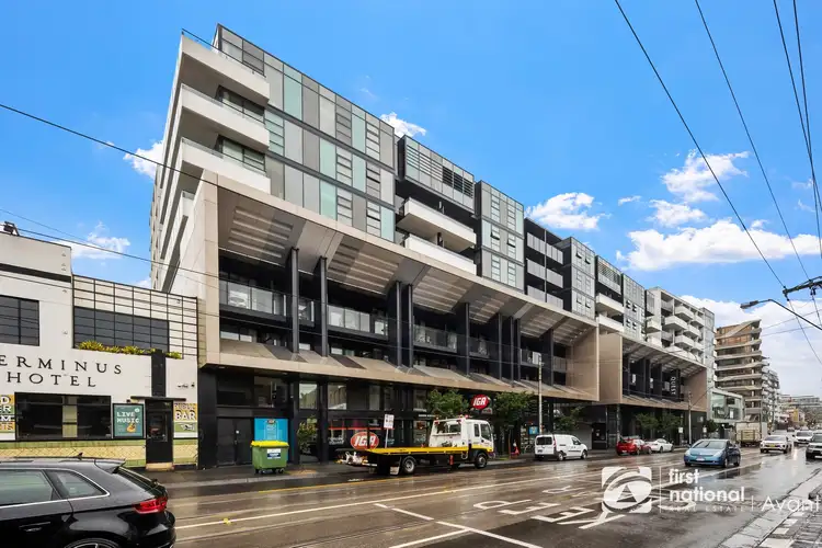 708/11 Shamrock Street, Abbotsford VIC 3067