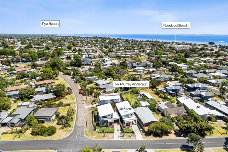 Fifth view of Homely house listing, 64 Murray-Anderson Road, Rosebud VIC 3939