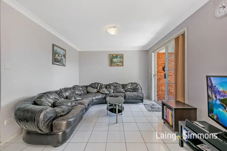 Second view of Homely townhouse listing, 5/7 Hythe Street, Mount Druitt NSW 2770