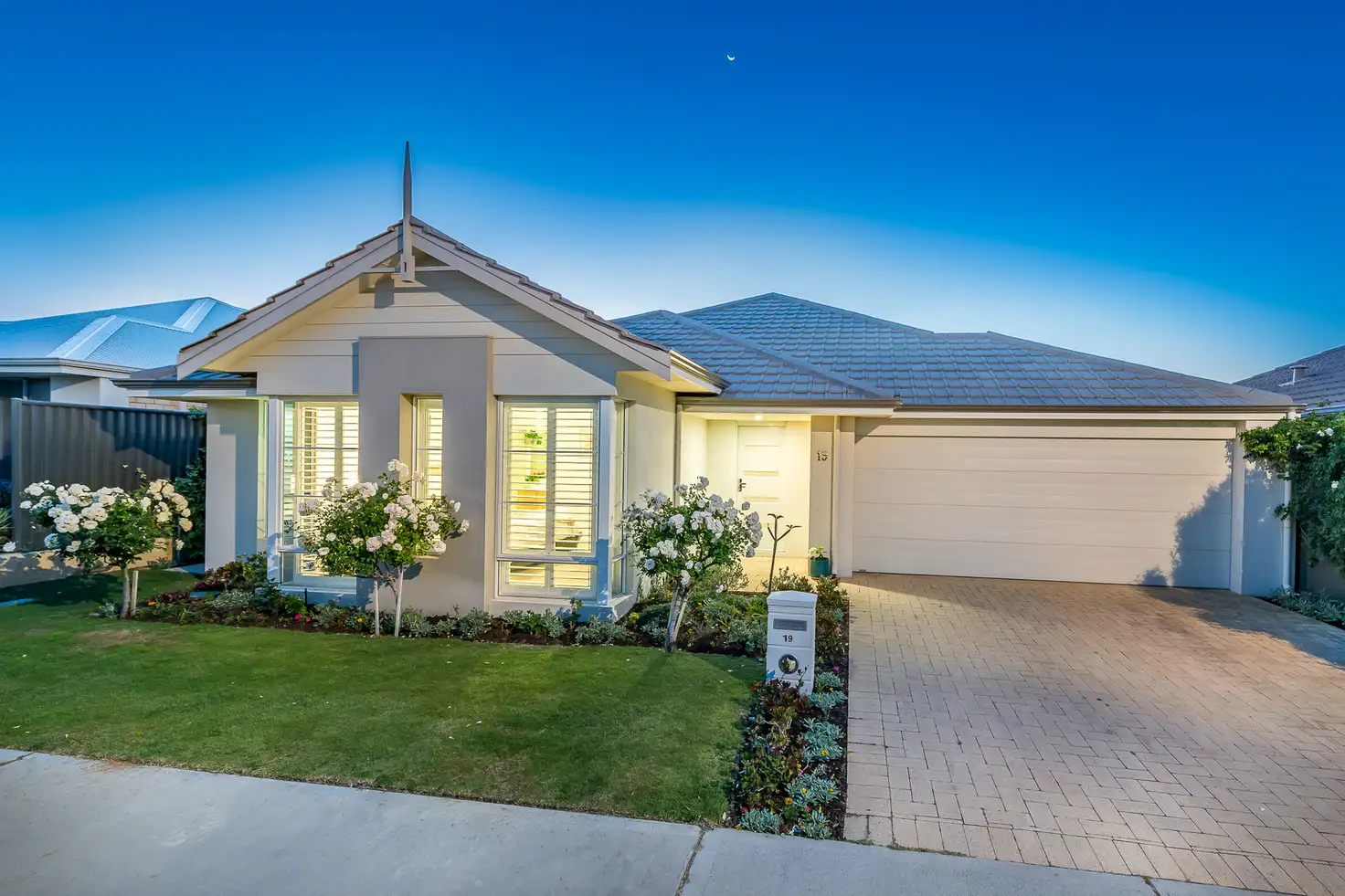 Main view of Homely house listing, 19 Edgari Street, Jindalee WA 6036