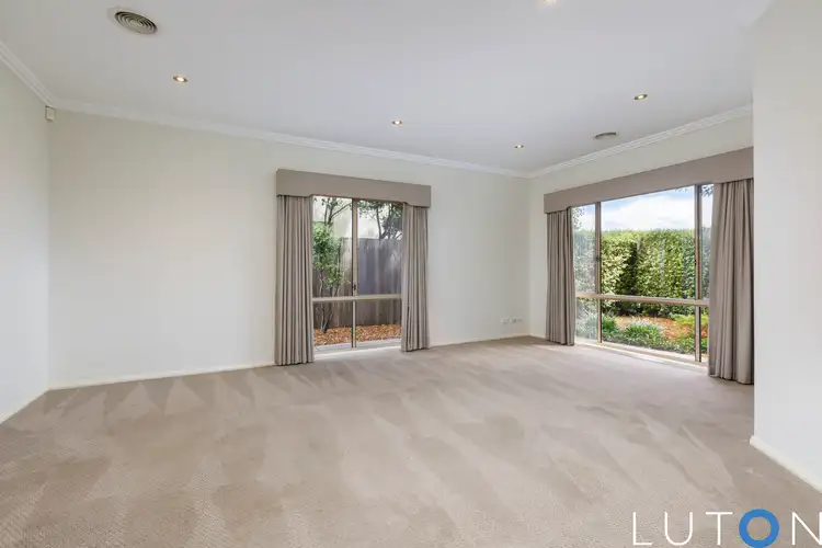 Second view of Homely townhouse listing, 91 Katoomba Street, Harrison ACT 2914