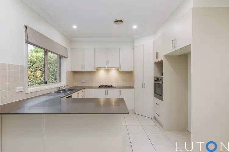 Third view of Homely townhouse listing, 91 Katoomba Street, Harrison ACT 2914