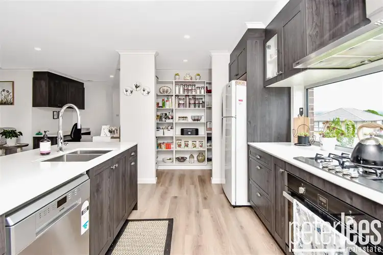 Third view of Homely house listing, 6 Himalaya Court, St Leonards TAS 7250