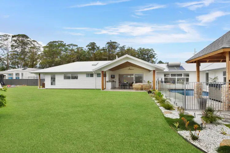 Fourth view of Homely house listing, 6 Ocean Point Avenue, Moonee Beach NSW 2450
