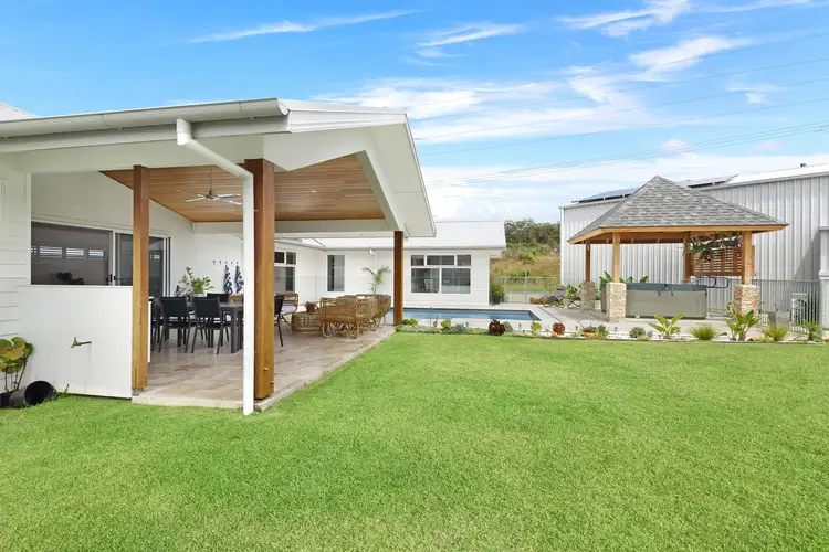 Fifth view of Homely house listing, 6 Ocean Point Avenue, Moonee Beach NSW 2450