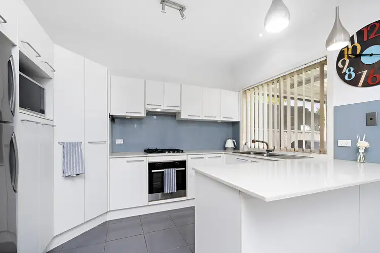 Third view of Homely semi-detached listing, 14A Benfield Parade, Panania NSW 2213