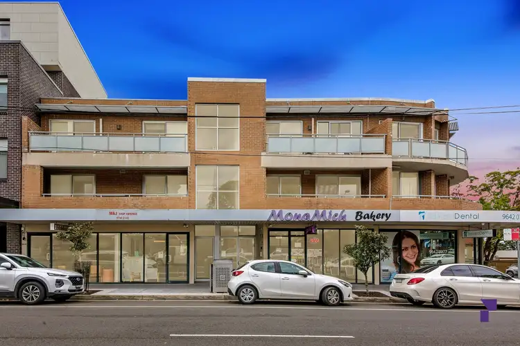 6/37- 39 Burwood Road, Belfield NSW 2191