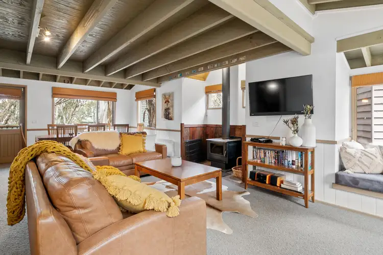 Fourth view of Homely house listing, 3 Morning Star Lane, Dinner Plain VIC 3898