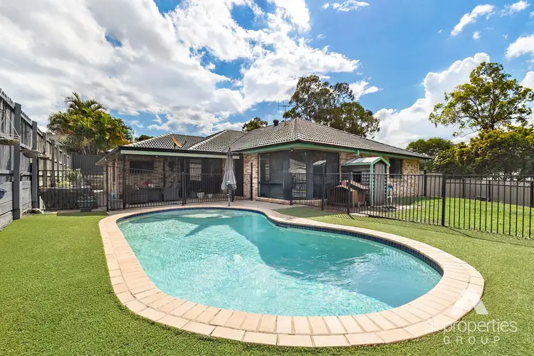Main view of Homely house listing, 59 Coachwood Crescent, Forest Lake QLD 4078