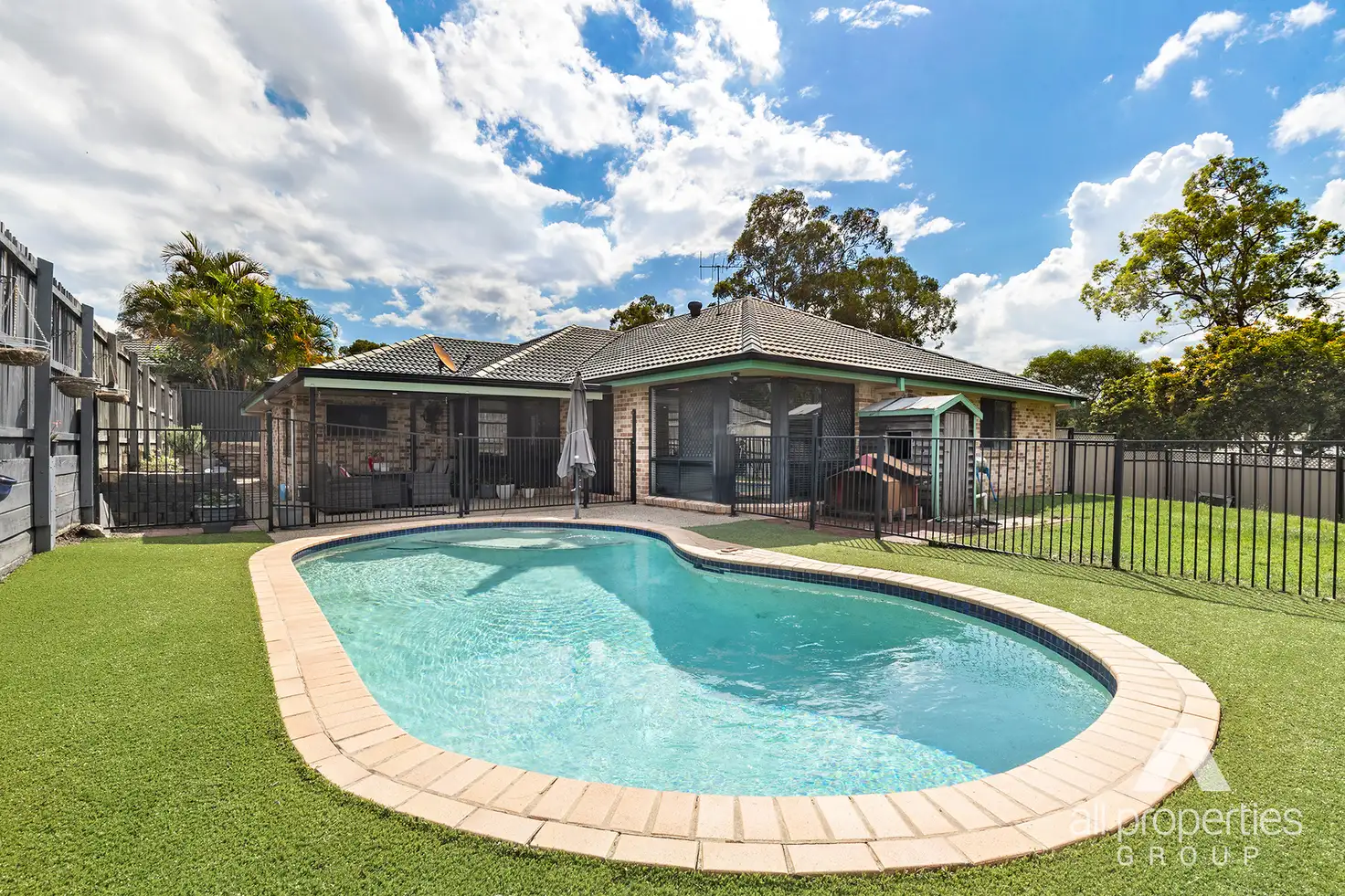Main view of Homely house listing, 59 Coachwood Crescent, Forest Lake QLD 4078