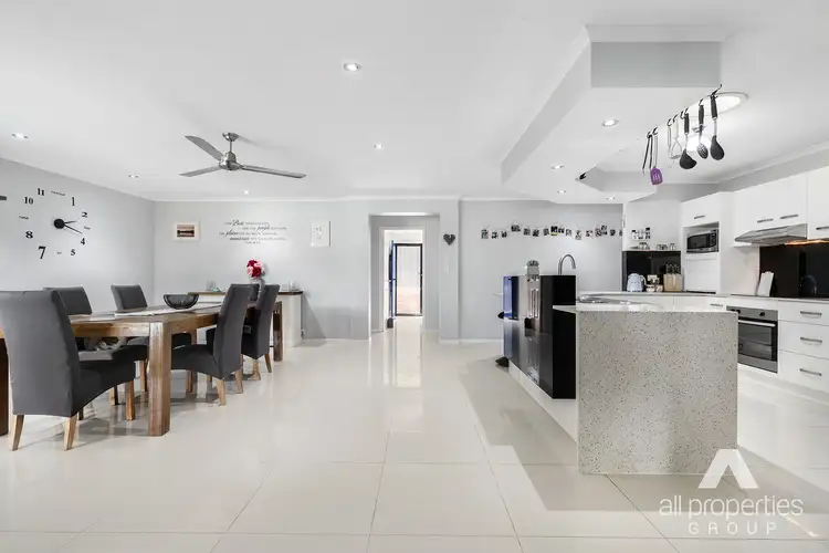 Third view of Homely house listing, 59 Coachwood Crescent, Forest Lake QLD 4078