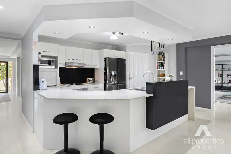 Fourth view of Homely house listing, 59 Coachwood Crescent, Forest Lake QLD 4078
