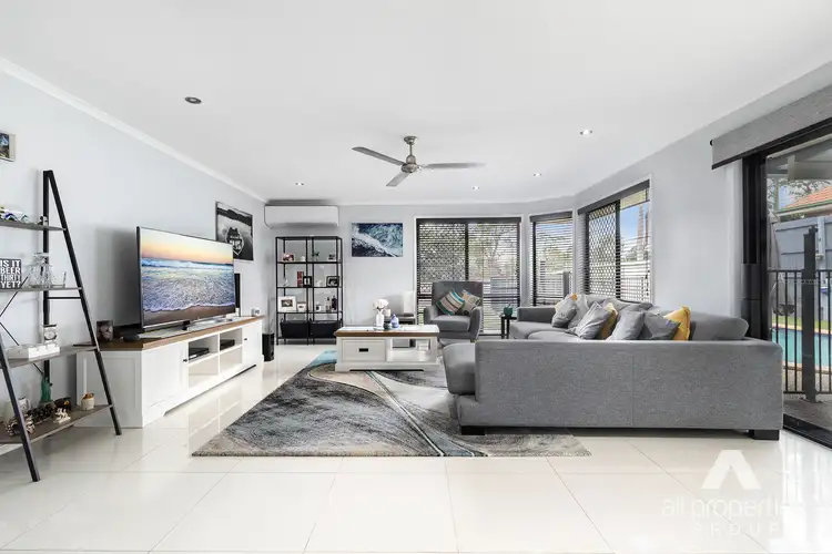Sixth view of Homely house listing, 59 Coachwood Crescent, Forest Lake QLD 4078