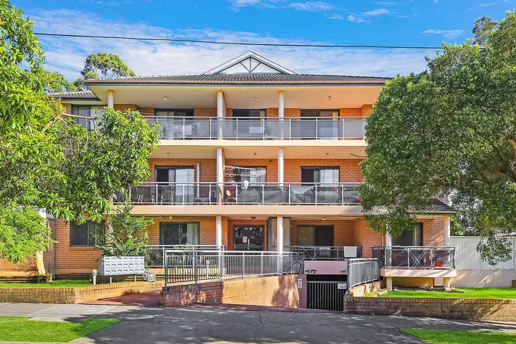 13/17-19 Henley Road, Homebush West NSW 2140