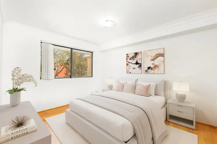 Third view of Homely apartment listing, 13/17-19 Henley Road, Homebush West NSW 2140