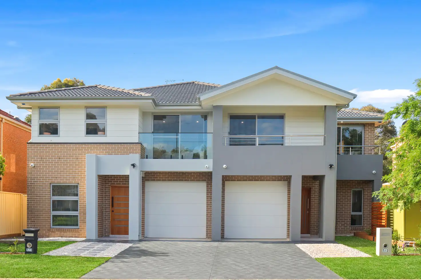 Main view of Homely house listing, 7 Tomko Grove, Parklea NSW 2768