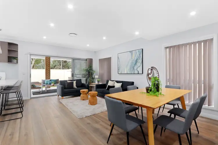 Fourth view of Homely house listing, 7 Tomko Grove, Parklea NSW 2768