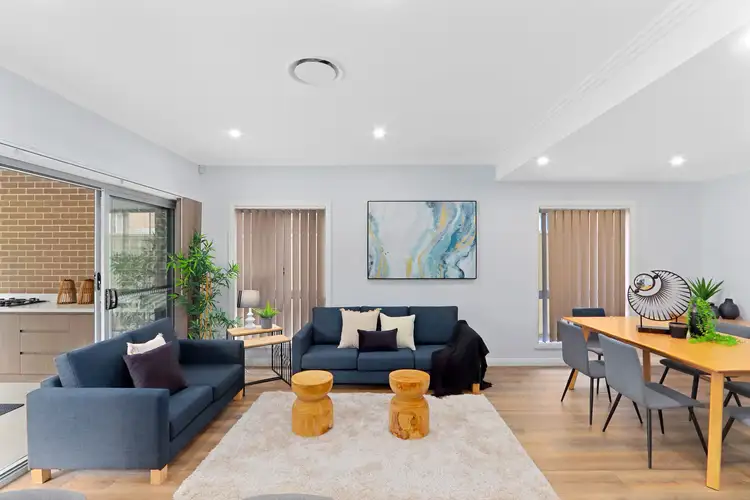 Fifth view of Homely house listing, 7 Tomko Grove, Parklea NSW 2768