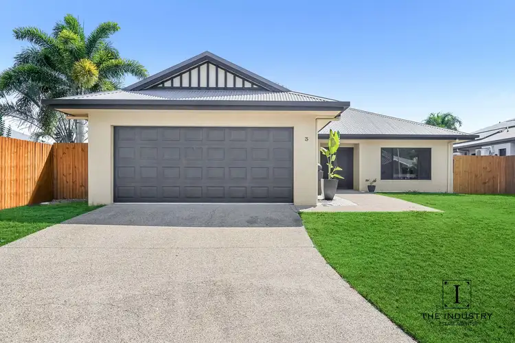 3 Norwood Crescent, Trinity Park QLD 4879