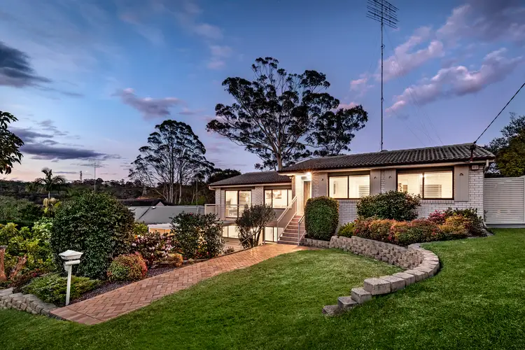 Main view of Homely house listing, 14 Karalta Crescent, Belrose NSW 2085