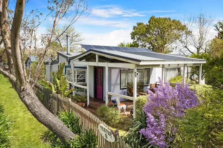 Second view of Homely house listing, 6 Yester Road, Wentworth Falls NSW 2782