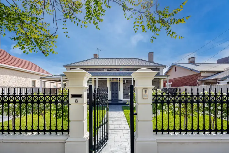 8 Rankine Road, Torrensville SA 5031