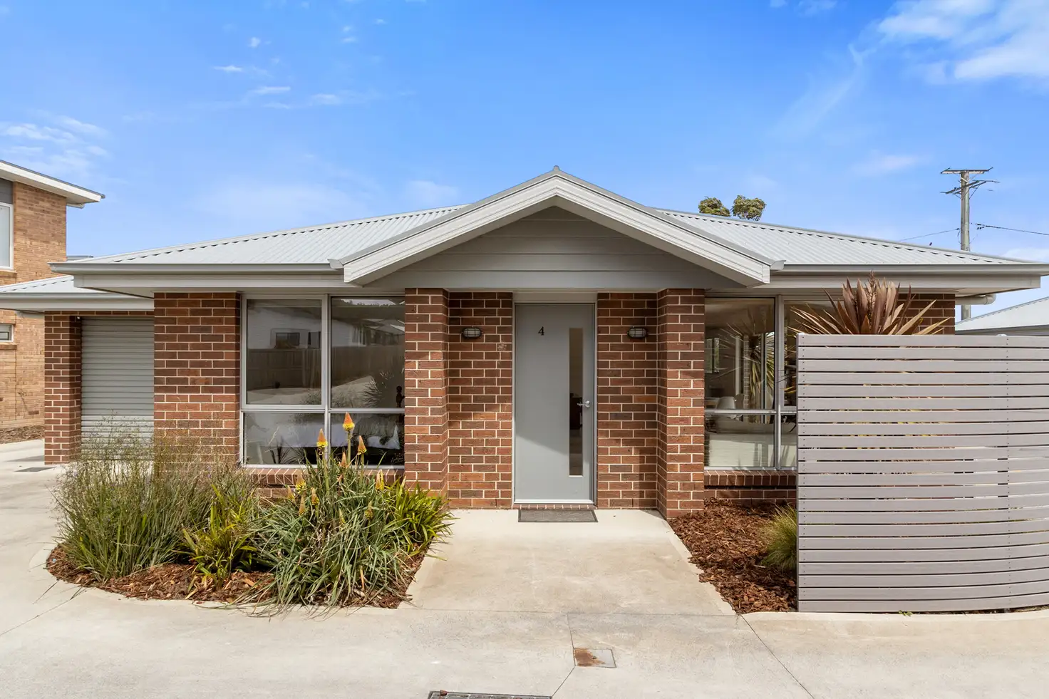 Main view of Homely unit listing, 4/87 Cavenor Drive, Rokeby TAS 7019