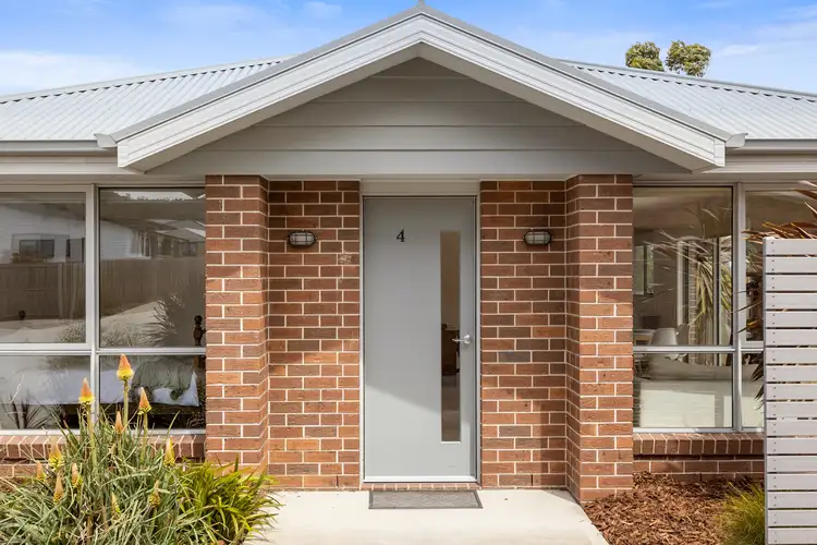 Second view of Homely unit listing, 4/87 Cavenor Drive, Rokeby TAS 7019