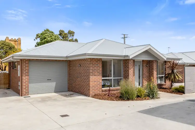 Third view of Homely unit listing, 4/87 Cavenor Drive, Rokeby TAS 7019