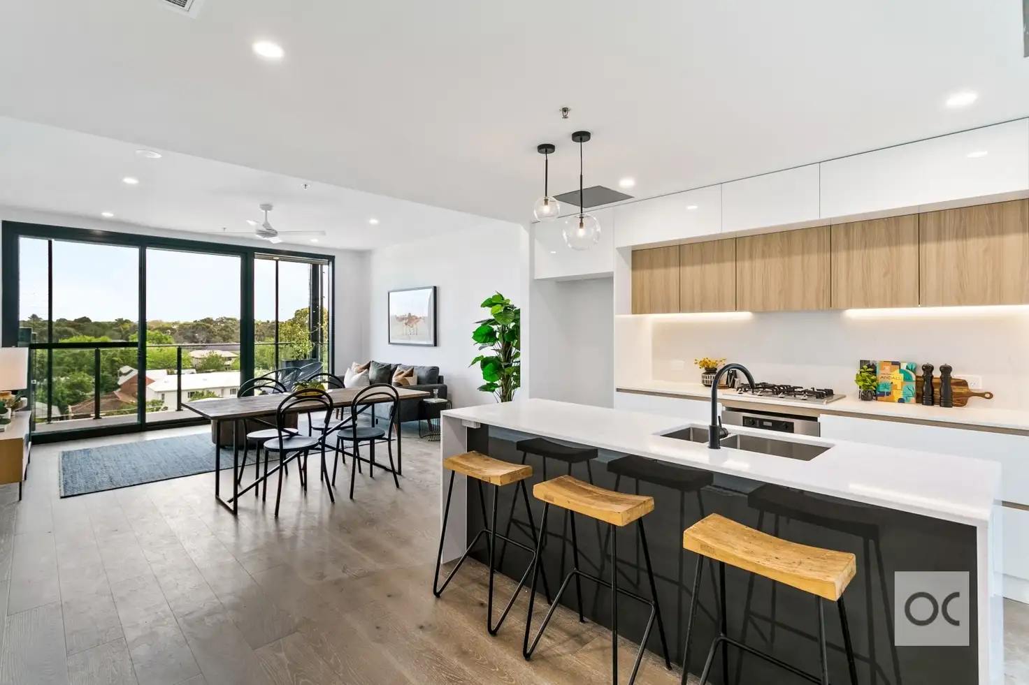 Main view of Homely apartment listing, 503/69-71 Melbourne Street, North Adelaide SA 5006