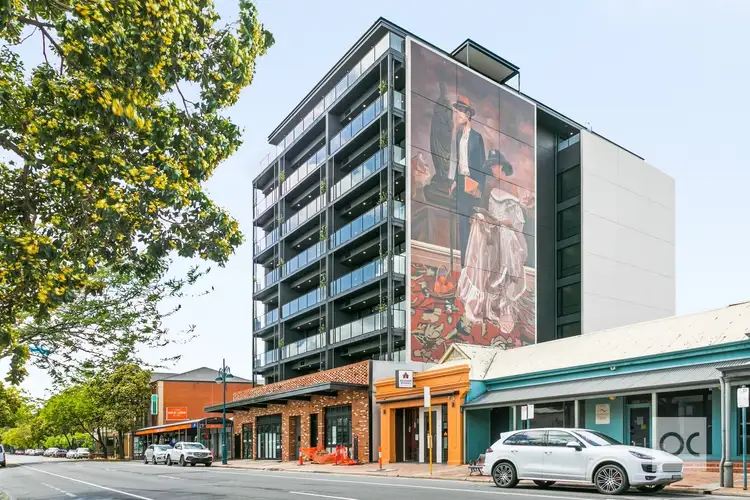 Second view of Homely apartment listing, 503/69-71 Melbourne Street, North Adelaide SA 5006