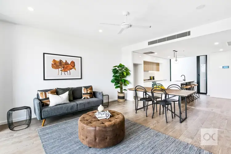 Third view of Homely apartment listing, 503/69-71 Melbourne Street, North Adelaide SA 5006