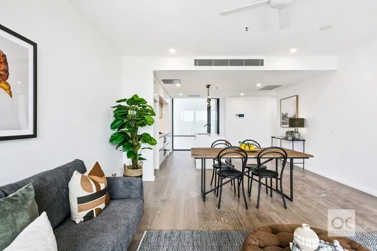 Fourth view of Homely apartment listing, 503/69-71 Melbourne Street, North Adelaide SA 5006