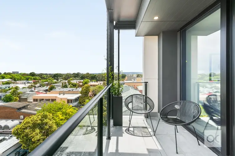 Sixth view of Homely apartment listing, 503/69-71 Melbourne Street, North Adelaide SA 5006