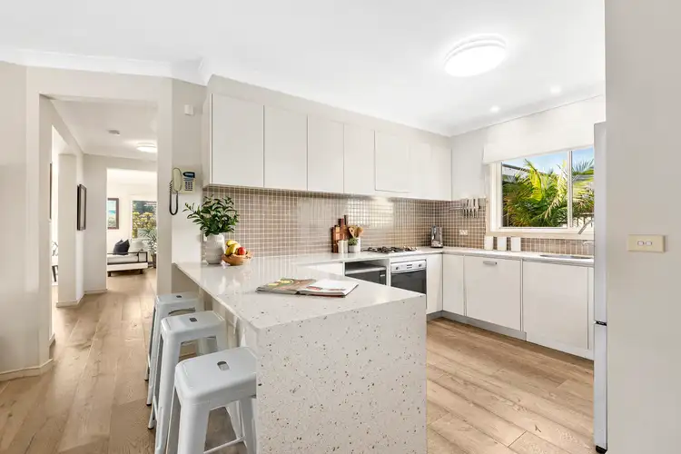 Second view of Homely house listing, 16 Seaview Parade, Belrose NSW 2085
