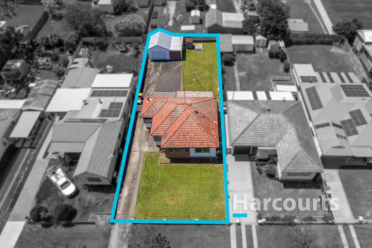 Second view of Homely house listing, 18 Irving Street, Wallsend NSW 2287