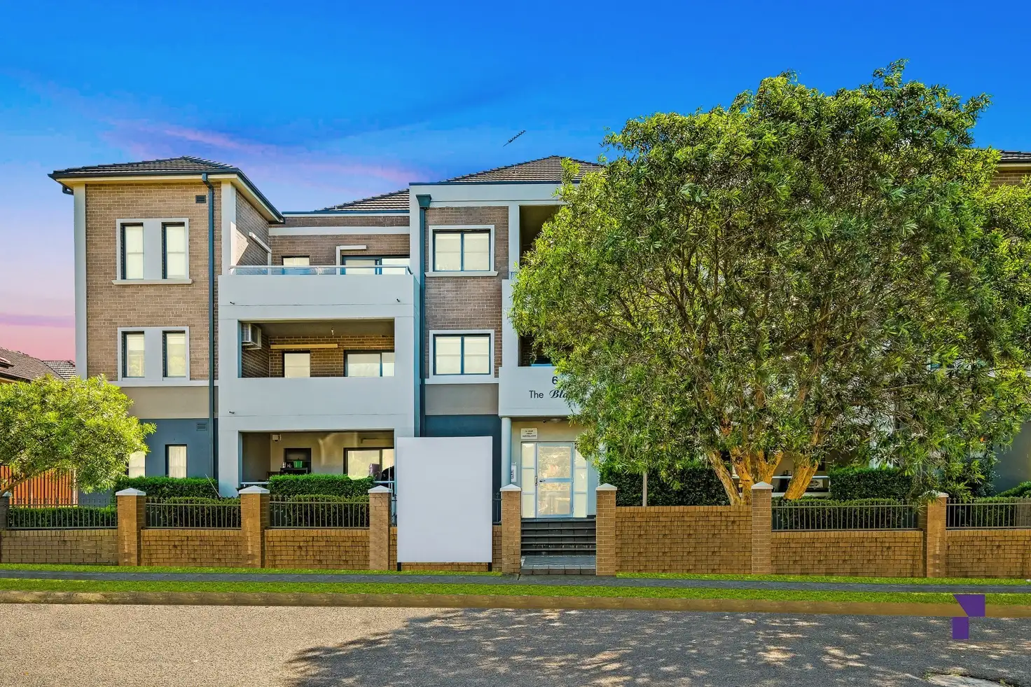 Main view of Homely apartment listing, 3/6 Blake Street, Kogarah NSW 2217