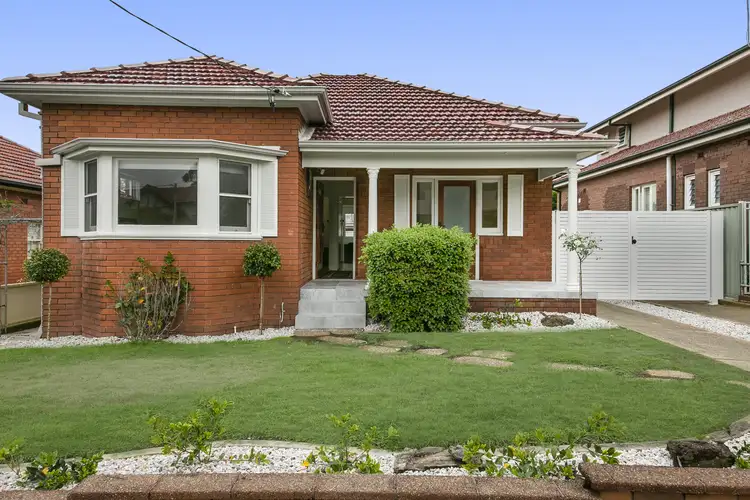 Second view of Homely house listing, 11 Princess Avenue, Rodd Point NSW 2046