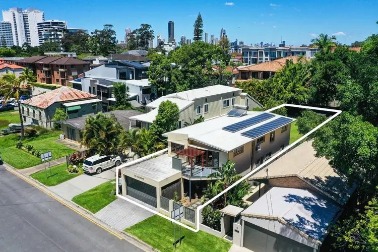Second view of Homely house listing, 6 Andrews Street, Southport QLD 4215