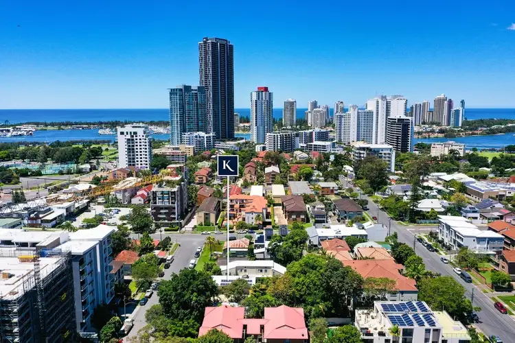 Fourth view of Homely house listing, 6 Andrews Street, Southport QLD 4215