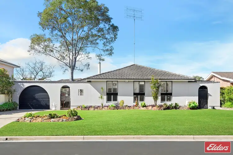 16 Brockamin Drive, South Penrith NSW 2750