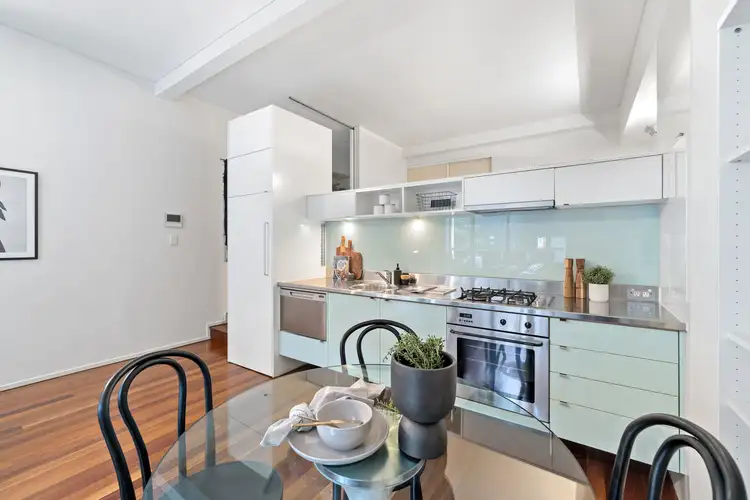 Fifth view of Homely apartment listing, 103/24-38 Bellevue Street, Surry Hills NSW 2010