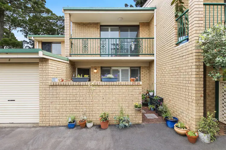 Fourth view of Homely townhouse listing, 5/16 Pine Avenue, East Ballina NSW 2478