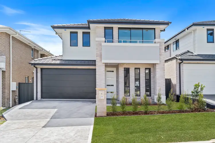 4 Jasper Way, Leppington NSW 2179