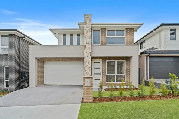 Main view of Homely house listing, 1 Jasper Way, Leppington NSW 2179