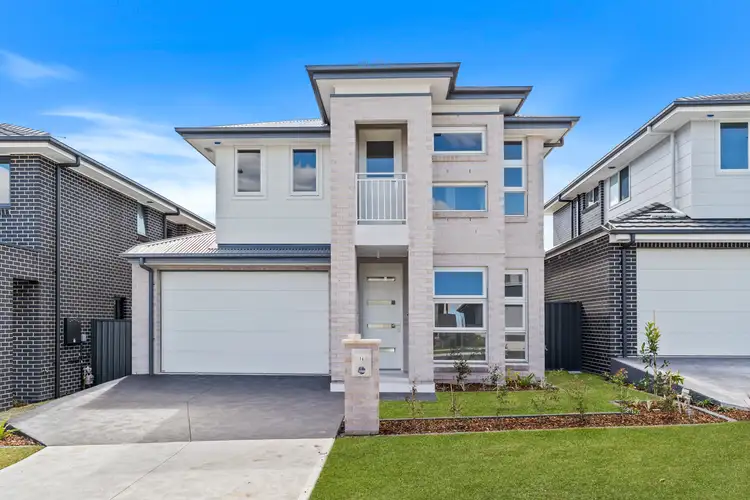 4 Jasper Way, Leppington NSW 2179